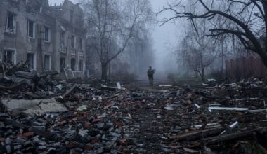 Russland lässt laut deutschem General keinen Friedenswillen erkennen