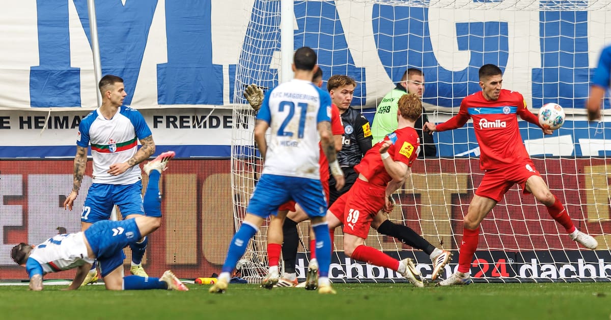 So hat Holstein Kiel nicht mehr als Abstiegskampf verdient!