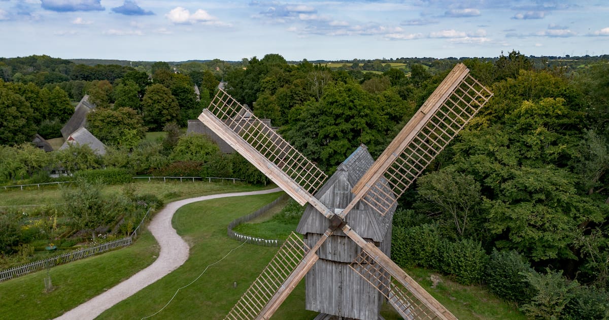 Freilichtmuseum Molfsee auf Erfolgskurs