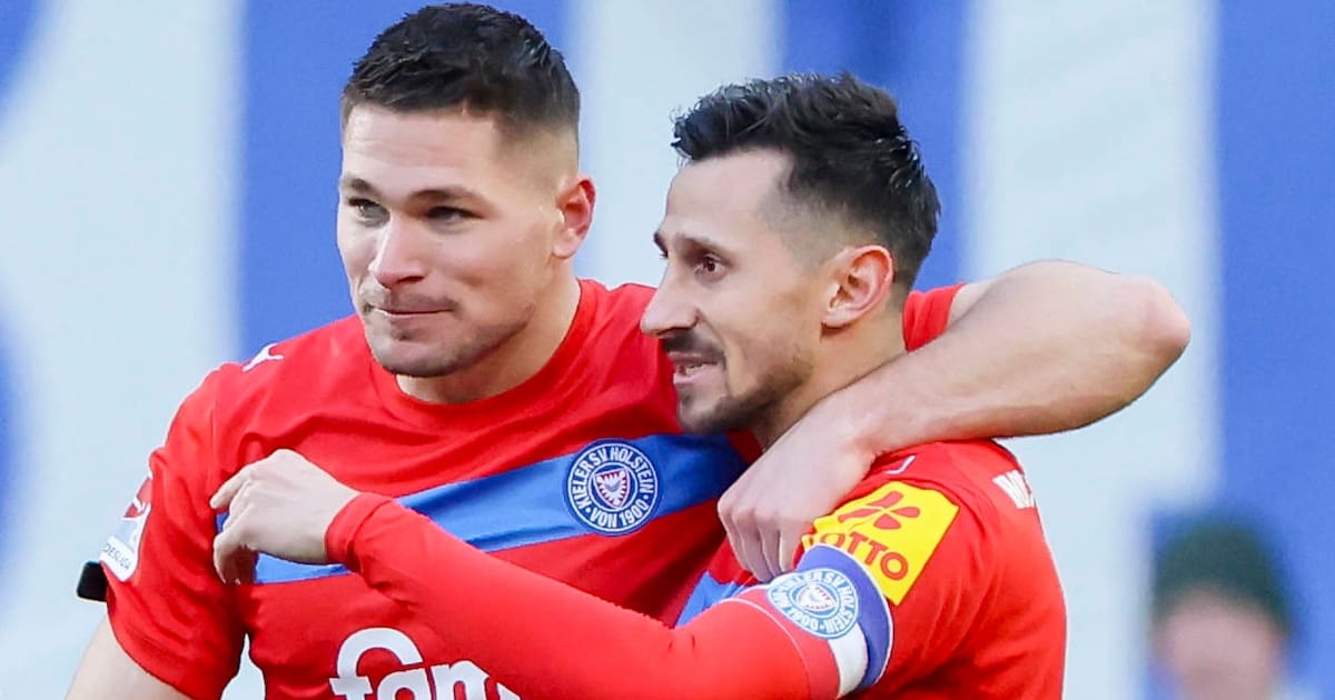 Kapitän Steven Skrzybski fordert Sieg gegen Dynamo Dresden