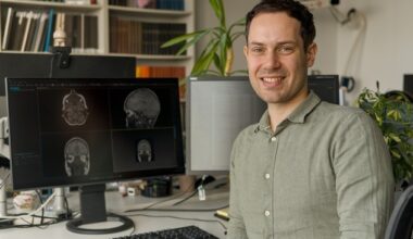 Mukoviszidose-Forschung: KI-gestützte Auswertung von MRT-Aufnahmen bei chronischer ...