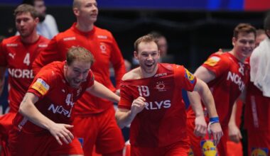 Flensburg wütet gegen eigenen Star: Füchse Berlin entfachen unfreiwillig großen Handball-Zoff