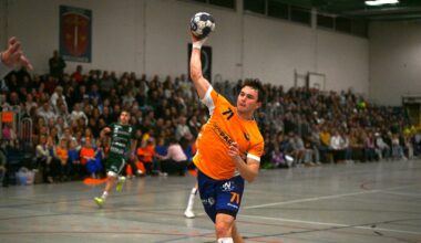 Handball: HSG Breckenheim/Wallau/Massenheim gegen ESG Gensungen/Felsberg am Sonntag, 23. November 2025