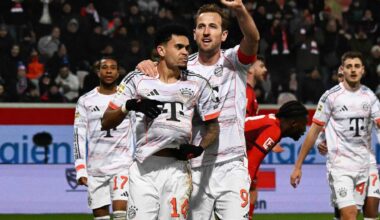 Bayerns Ballermänner! Kane und Co. zerschießen die Bundesliga