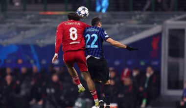Salah-Chaos, Wirtz holt Elfer: Glückliches Liverpool jubelt erst ganz spät bei Inter