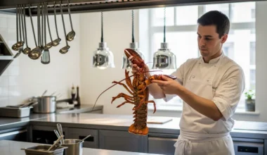 Das Vereinigte Königreich ändert Tierschutzbestimmungen und verbietet das Kochen lebender Hummer in einer historischen Reform
