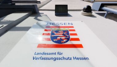 Hessen: Verfassungsschutz erhält mehr Befugnisse gegen Extremismus