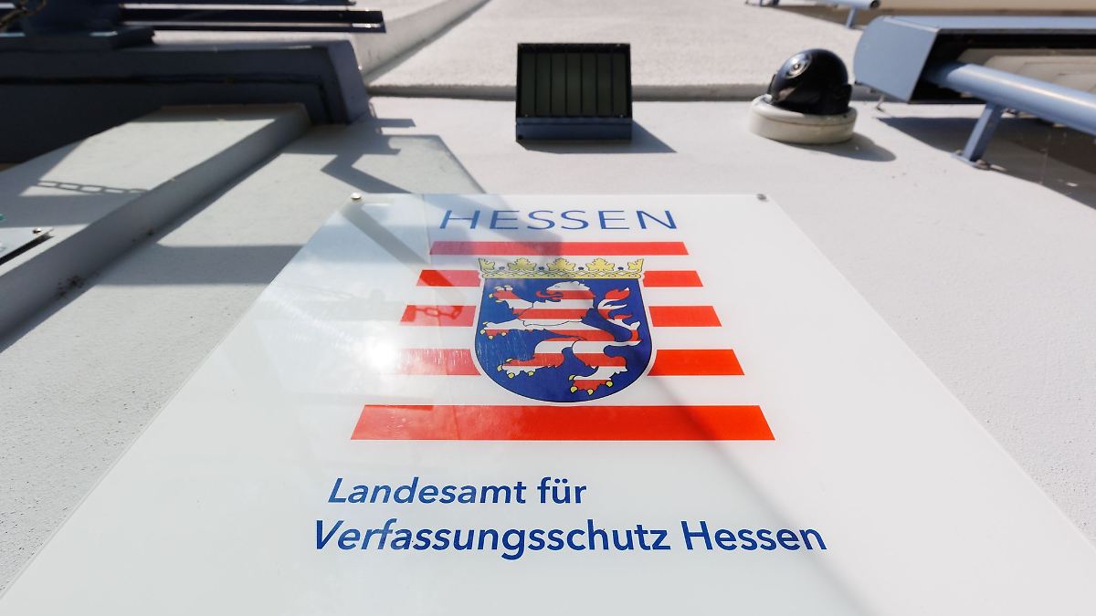 Hessen: Verfassungsschutz erhält mehr Befugnisse gegen Extremismus