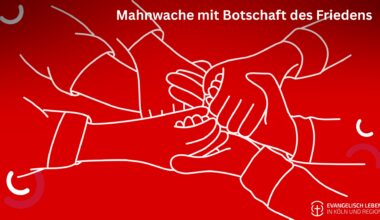 You are currently viewing Heute protestiert die 200. Mahnwache in Dellbrück gegen Krieg