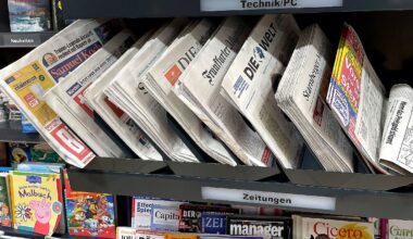 Massenbeschwerde über einen Text: Presserat erteilt Rügen für Nahost-Berichterstattung