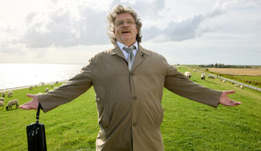 Basta: Horst Schlämmer will Deutschland glücklicher machen.