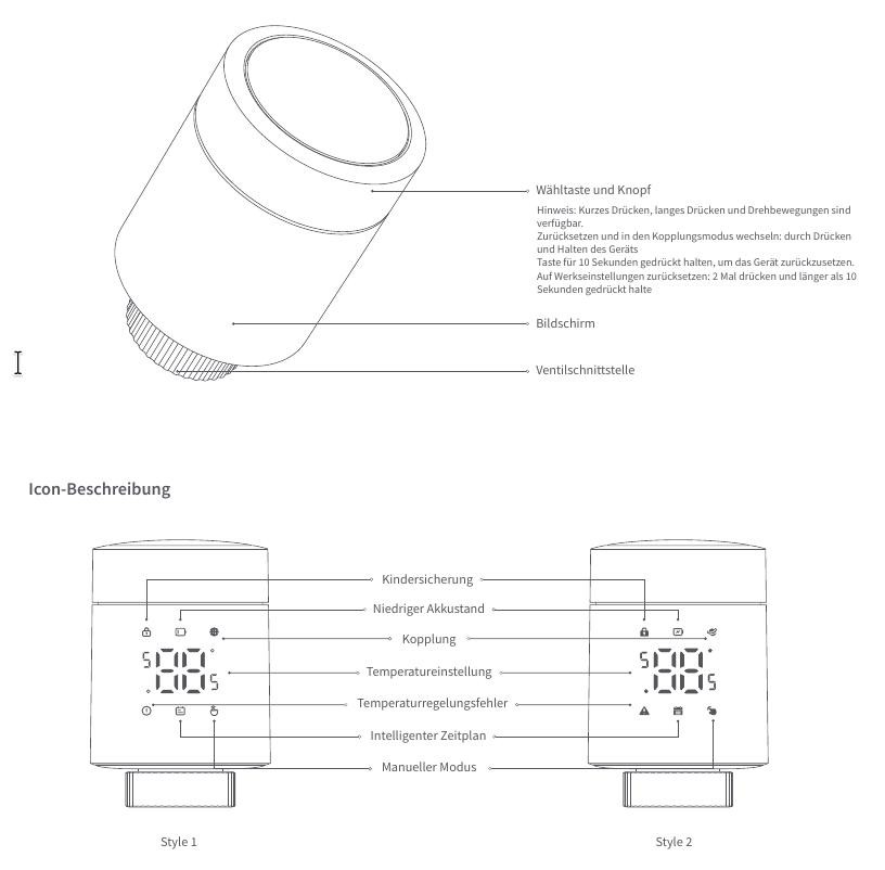 Aqara W600: Heizkörperthermostat mit Zigbee und Thread