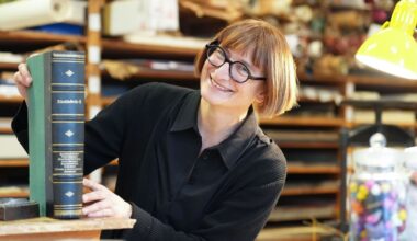 In Kiel bekommen Schätze neuen Glanz