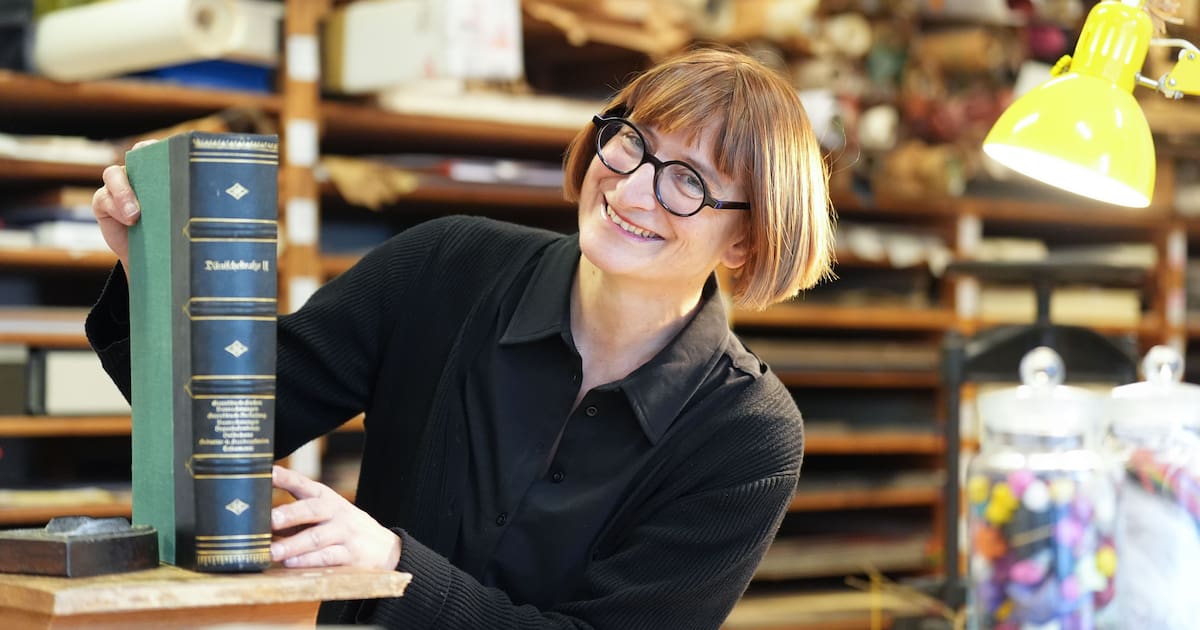 In Kiel bekommen Schätze neuen Glanz