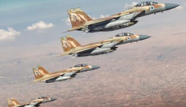 Warum Israel erneut das iranische Raketenprogramm angreifen will - und warum Europa dabei aufwachen muss