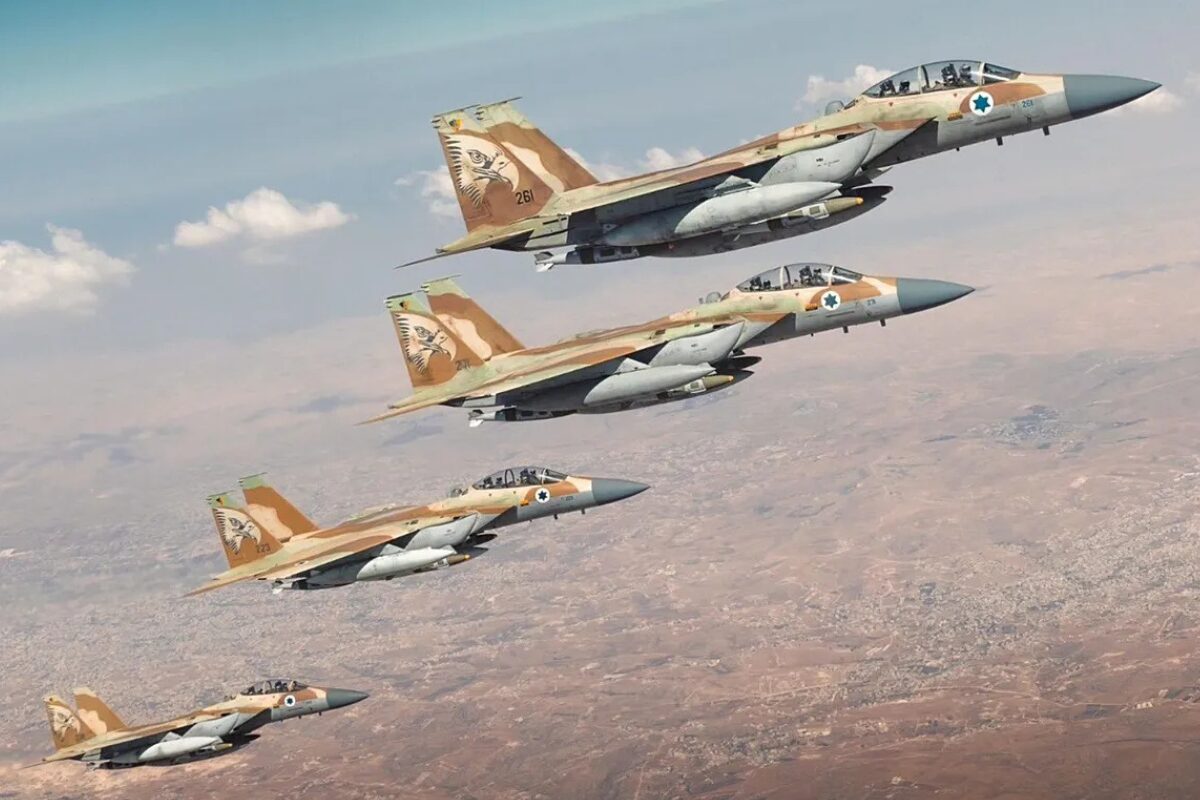 Warum Israel erneut das iranische Raketenprogramm angreifen will - und warum Europa dabei aufwachen muss