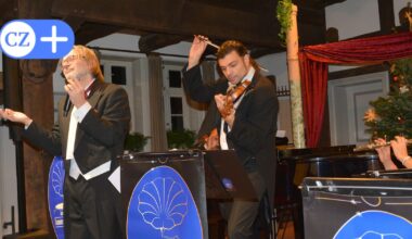 Salonorchester Hannover und die goldenen 20er