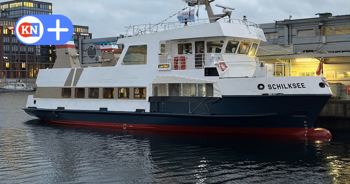 Fünf Namensvorschläge für das Fördeschiff „Schilksee“ in Kiel