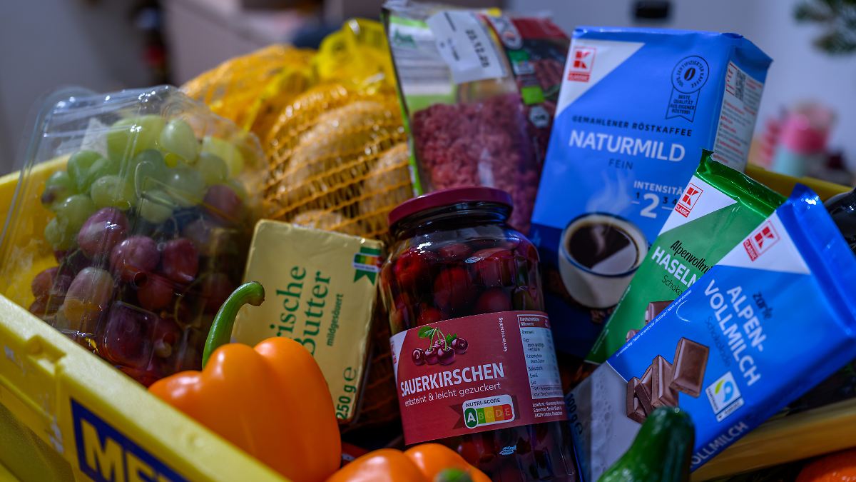 Kosten für Verbraucher: Das waren die größten Preissprünge bei Lebensmitteln 2025