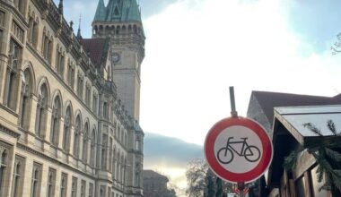 POL-BS: Verkehrskontrollen rund um den Weihnachtsmarkt