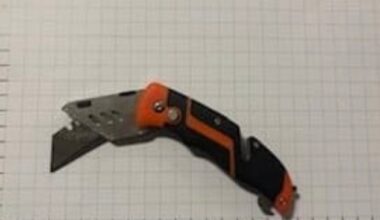 BPOL NRW: Bundespolizei stellt mehrere Messer und andere gefährliche Gegenstände sicher