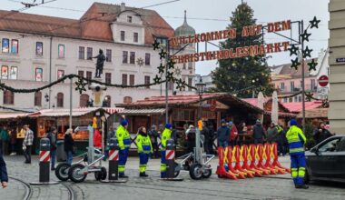 Lichterglanz, Besucher­rekord und Poller-Weltruhm | Die Augsburger Zeitung