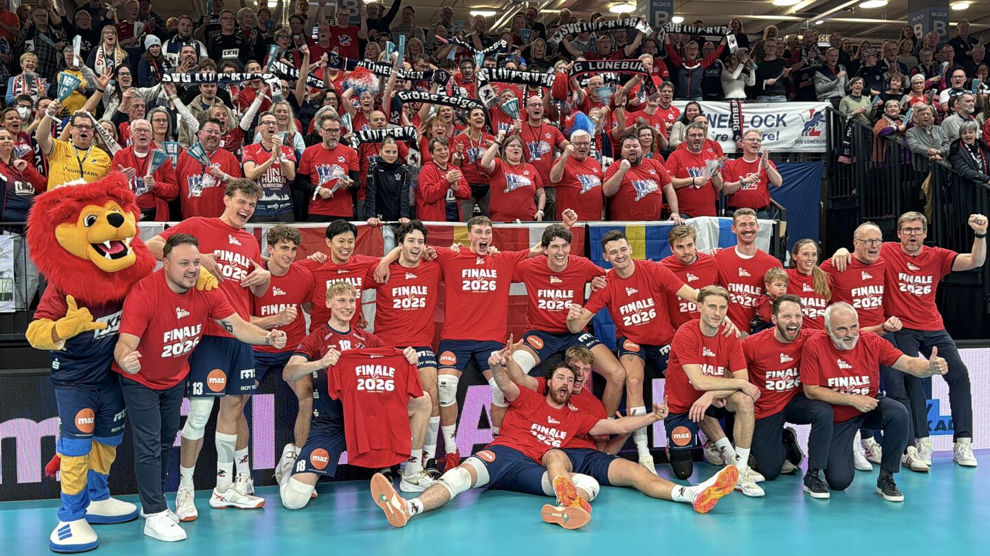 Road to Mannheim! 🏆🔥 - Lüneburg Aktuell