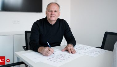 Dieser Lavanttaler Architekt wurde in Graz geehrt