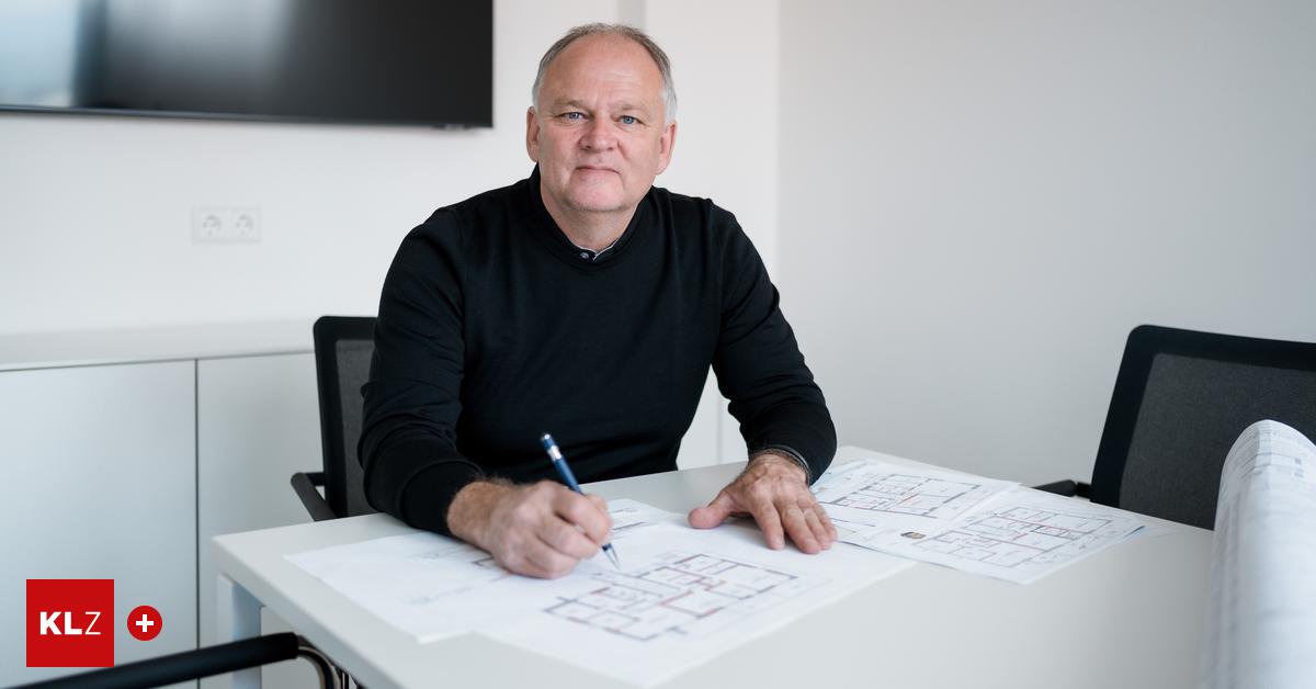 Dieser Lavanttaler Architekt wurde in Graz geehrt