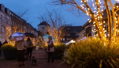 Nikolausmarkt in Kaiserswerth © Monica Ladberg