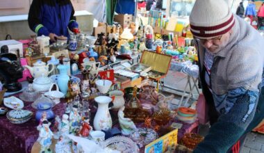 Flohmarkt am 20.12. & 21.12.