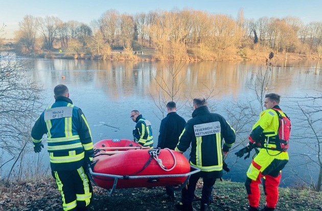FW-BO: Ruhige Weihnachtsfeiertage für die Feuerwehr Bochum