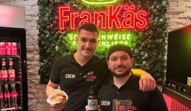 in Nürnberg eröffnet erste Leberkäse-Bar