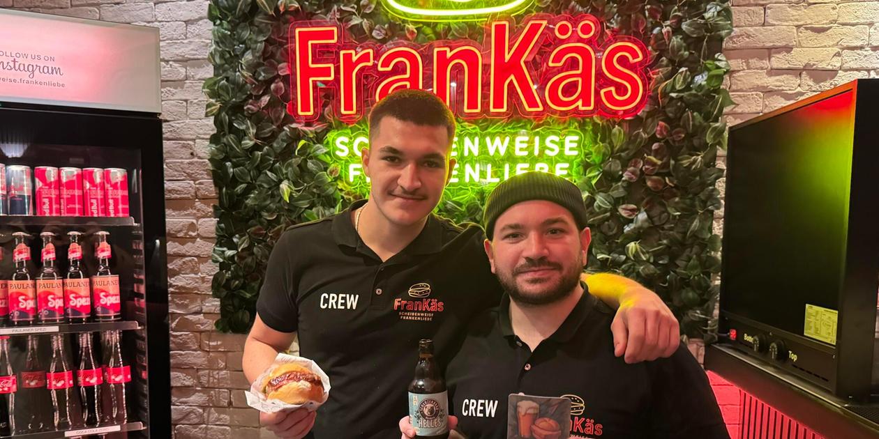 in Nürnberg eröffnet erste Leberkäse-Bar