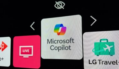 Smart-TVs: LG zwingt Nutzern Microsofts Copilot auf
