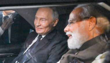 Ukraine: Putin droht mit weiteren Eroberungen