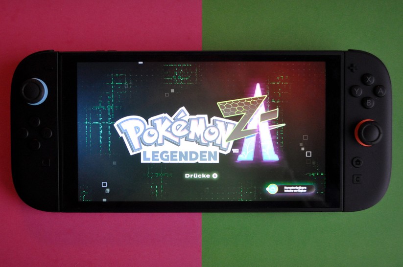 Pokémon-Legenden: Z-A