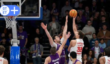 BG Göttingen verliert gegen Nürnberg Falcons mit 78:91: Die Analyse des Basketballspiels