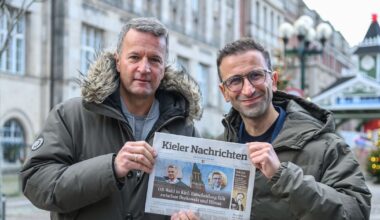 Vier Vorwürfe gegen die Kieler Nachrichten