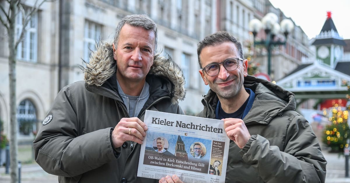 Vier Vorwürfe gegen die Kieler Nachrichten