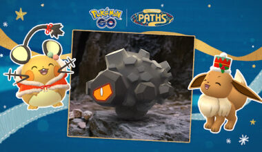 Teil 2 auf das Debüt von Klonkett und ein besonderes Winter-Wochenende! — Pokémon GO