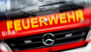 Nordrhein-Westfalen: Frau stirbt bei Wohnungsbrand in Wuppertal