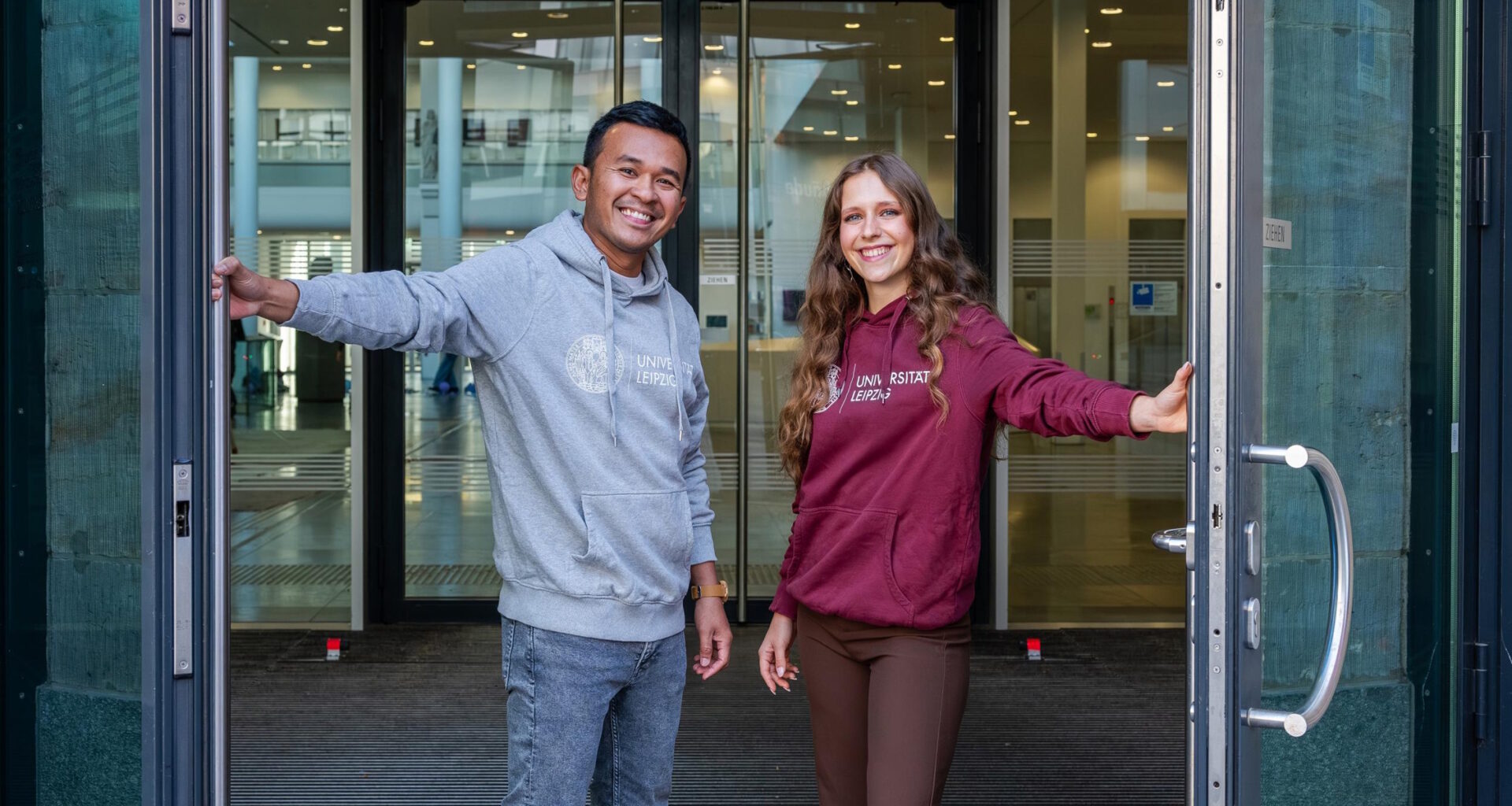 Die Uni Leipzig lädt am 15. Januar wieder ein zum Blick hinter die Kulissen · Leipziger Zeitung