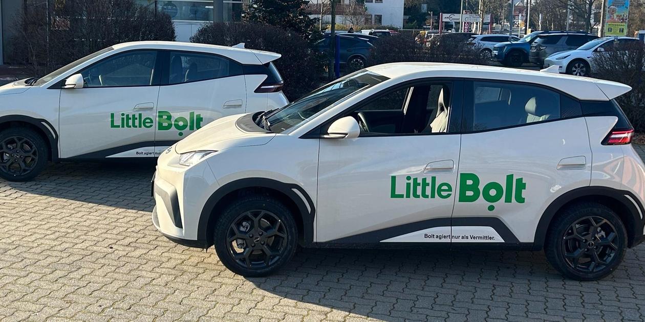 Anbieter startet Microcar-Kategorie mit chinesischen Elektrofahrzeugen