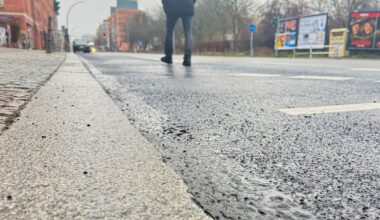 Berlin & Brandenburg: Wetterdienst warnt vor Glätte in Berlin und Brandenburg