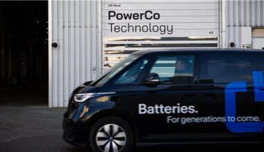 VW startet Batteriefabrik in Salzgitter