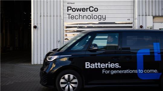 VW startet Batteriefabrik in Salzgitter