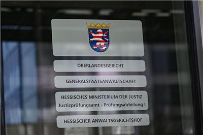 Drei mutmaßliche Russland-Spione in Frankfurt vor Gericht