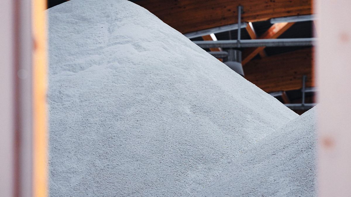 Berlin & Brandenburg: Wie Straßenmeistereien für den Winter gerüstet sind