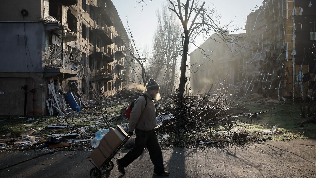 Nach Vorschlag der USA: "Freie Wirtschaftszone" abgelehnt? Russland will ganzen Donbass kontrollieren